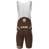 Bib Cykelshorts 2021 AG2R Citroen Team N001